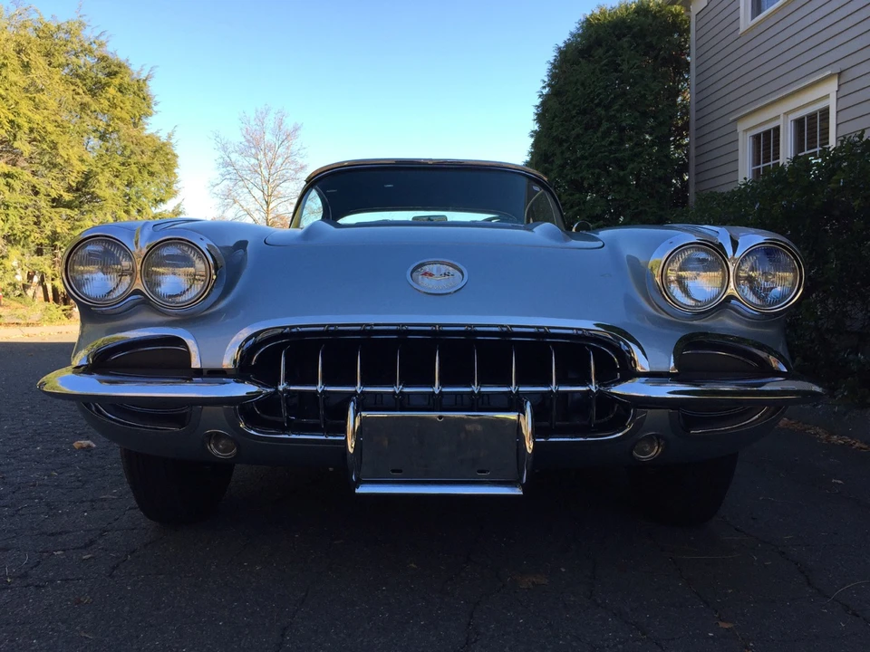 1958 Chevrolet Corvette C1 - Image 12 of 31