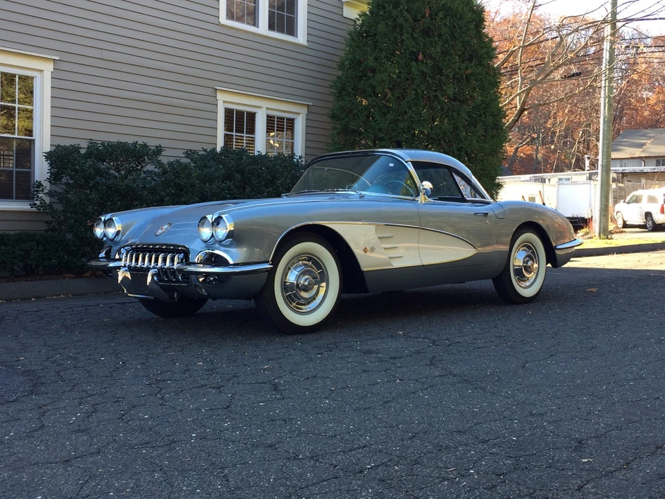 1958 Chevrolet Corvette C1 - Image 11 of 31