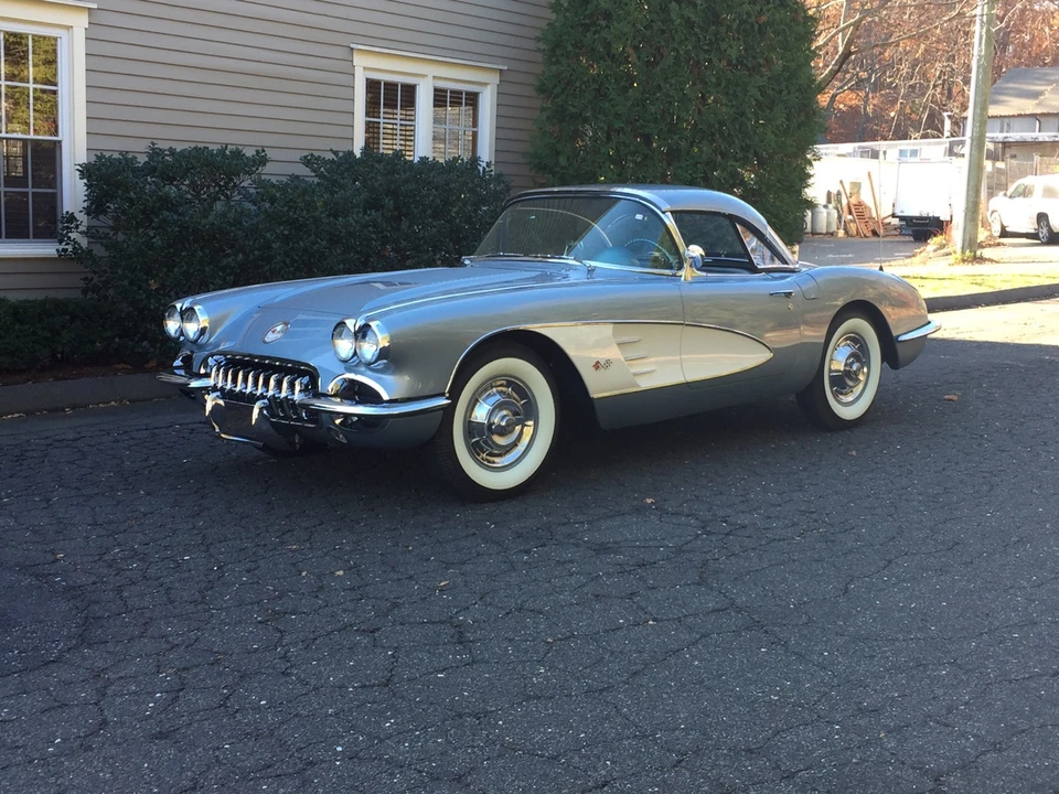 1958 Chevrolet Corvette C1 - Image 10 of 31