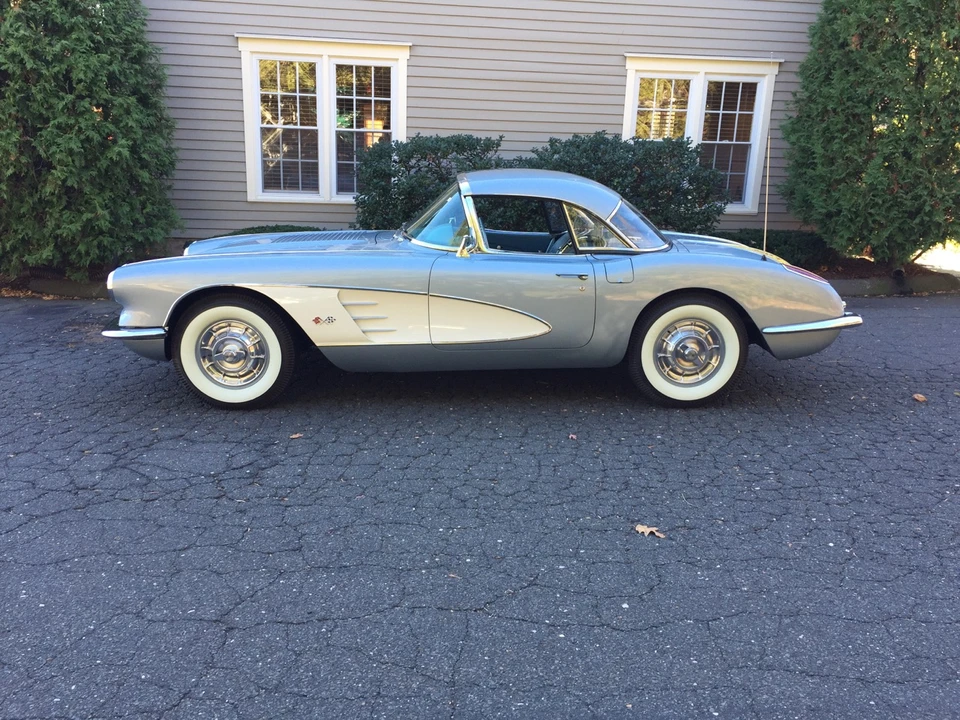 1958 Chevrolet Corvette C1 - Image 9 of 31