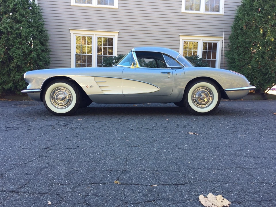 1958 Chevrolet Corvette C1 - Image 8 of 31