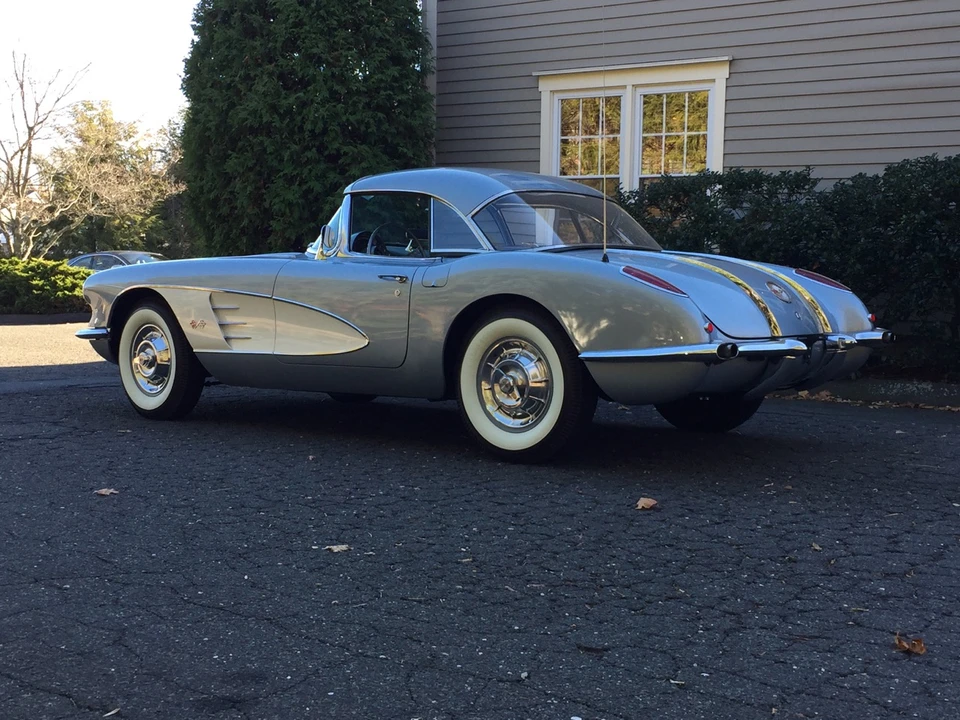 1958 Chevrolet Corvette C1 - Image 7 of 31