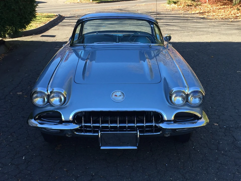 1958 Chevrolet Corvette C1 - Image 5 of 31