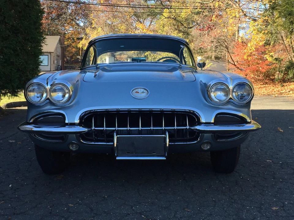 1958 Chevrolet Corvette C1 - Image 4 of 31