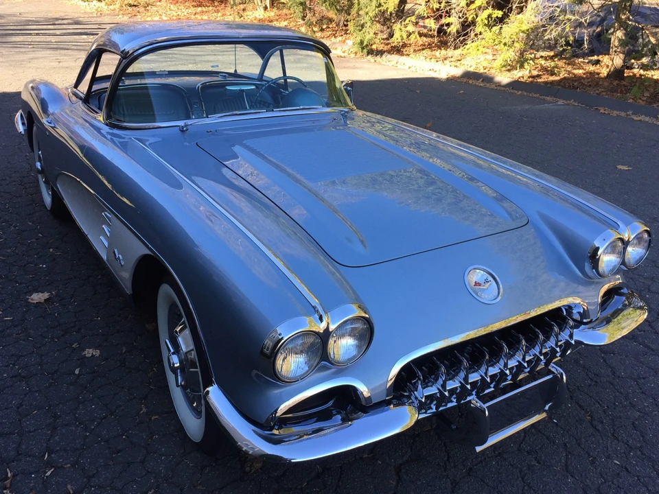 1958 Chevrolet Corvette C1 - Image 3 of 31