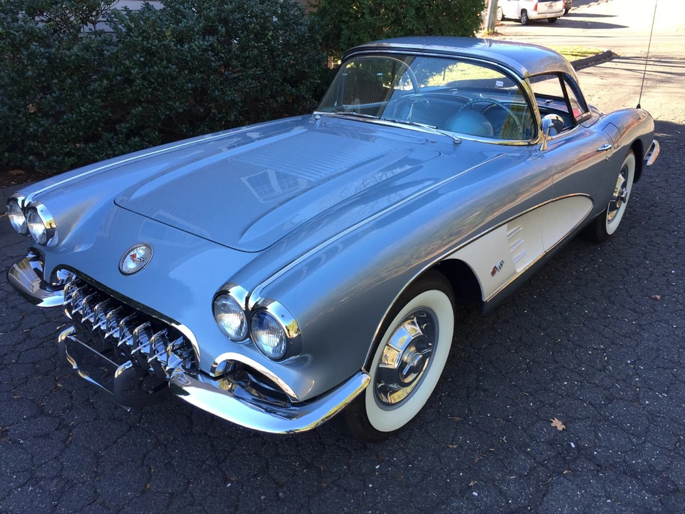 1958 Chevrolet Corvette C1 - Image 2 of 31