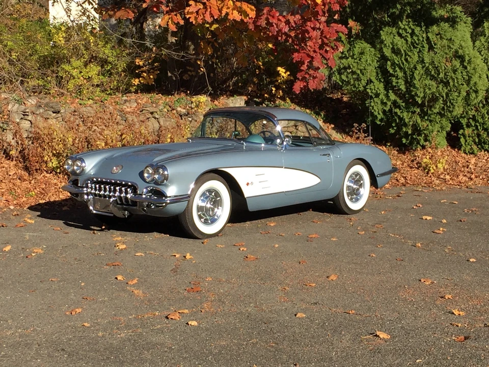 1958 Chevrolet Corvette C1 - Image 31 of 31