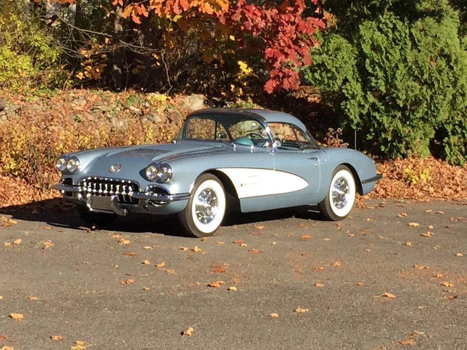1958 Chevrolet Corvette C1 - Image 30 of 31