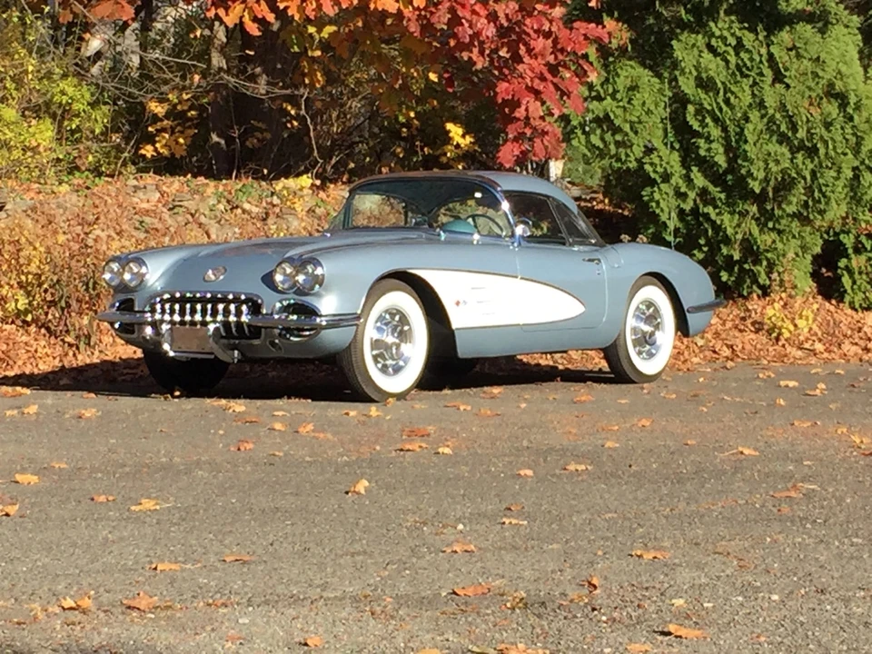 1958 Chevrolet Corvette C1 - Image 29 of 31
