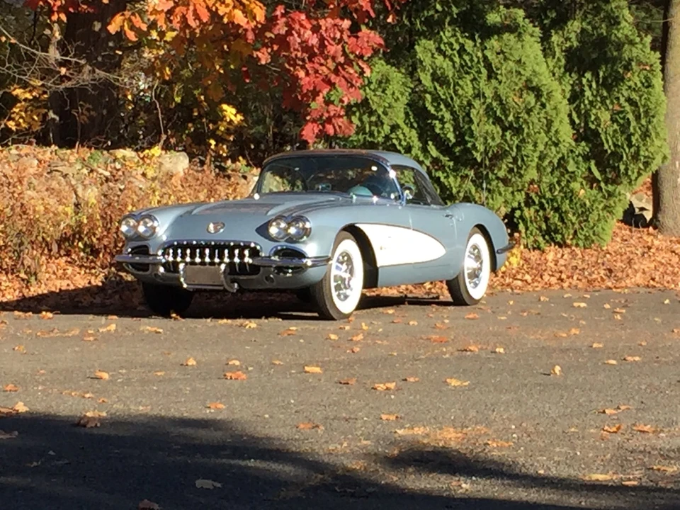1958 Chevrolet Corvette C1 - Image 28 of 31