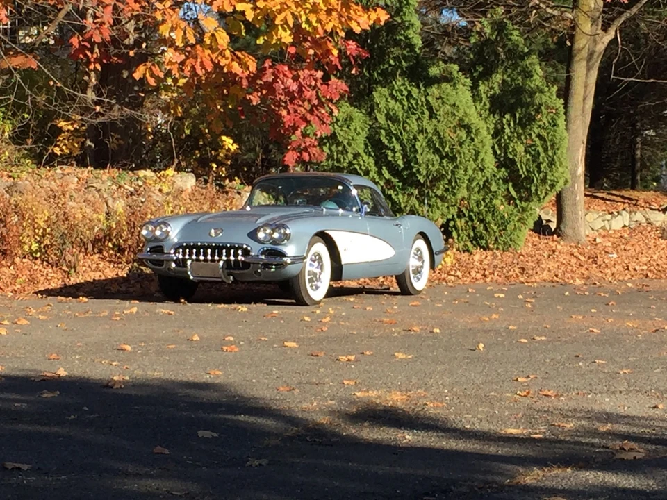 1958 Chevrolet Corvette C1 - Image 27 of 31