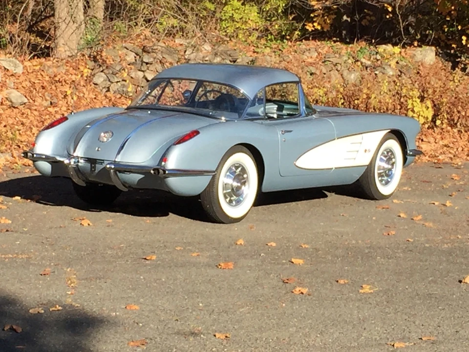 1958 Chevrolet Corvette C1 - Image 26 of 31