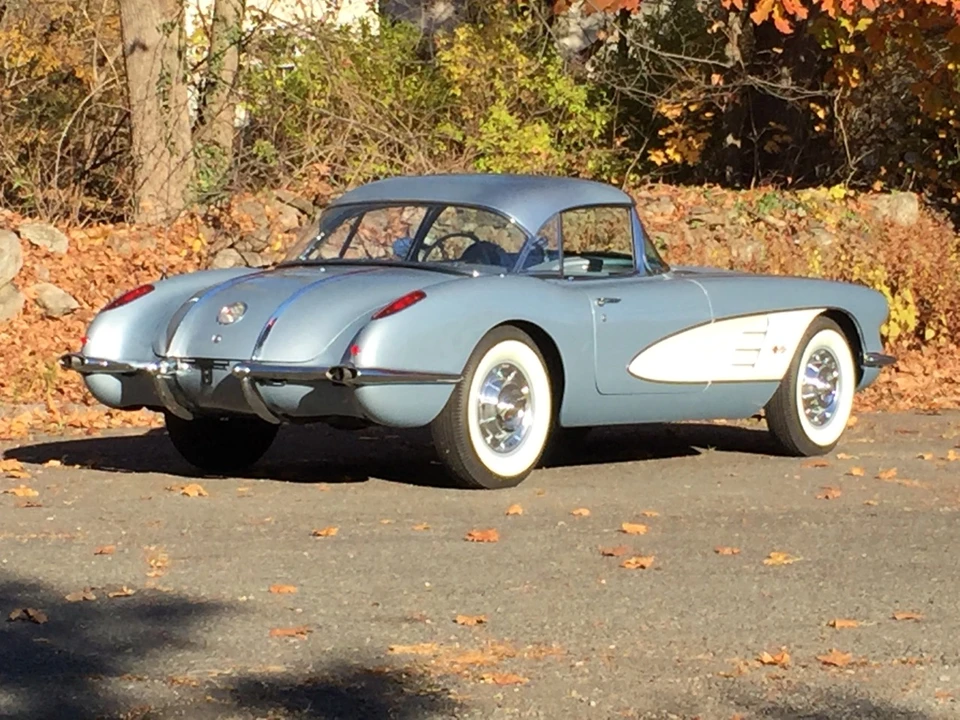 1958 Chevrolet Corvette C1 - Image 25 of 31
