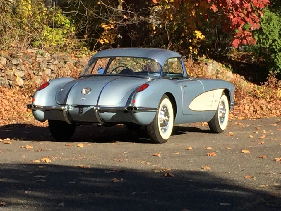 1958 Chevrolet Corvette C1 - Image 24 of 31