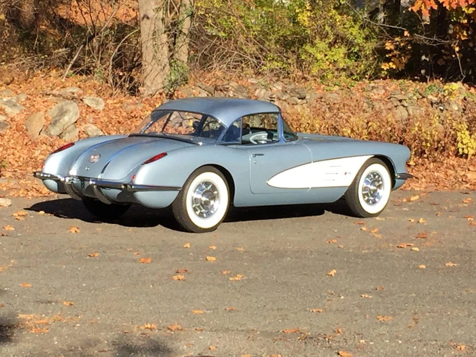 1958 Chevrolet Corvette C1 - Image 23 of 31
