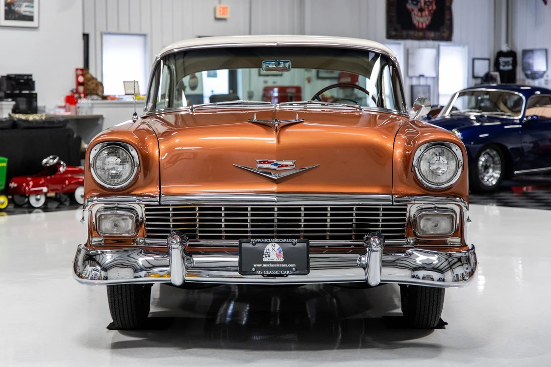 1956 Chevrolet Tri-Five Bel Air 2-Door Hardtop & Coupe - Image 2 of 31