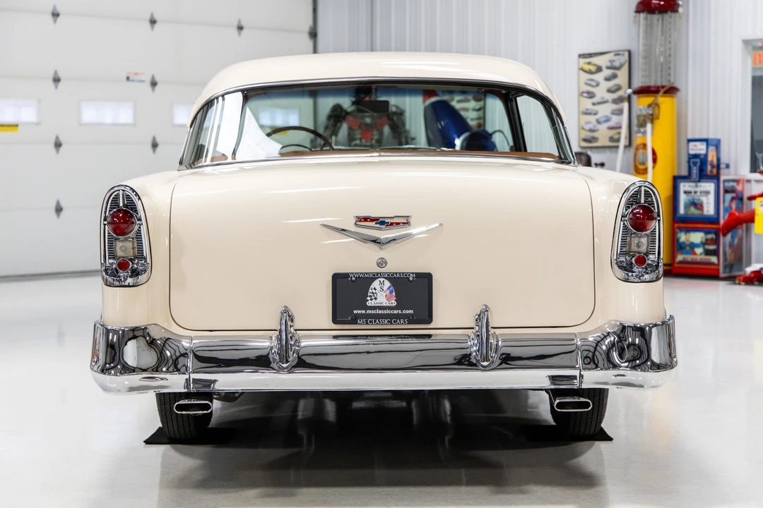 1956 Chevrolet Tri-Five Bel Air 2-Door Hardtop & Coupe - Image 6 of 31