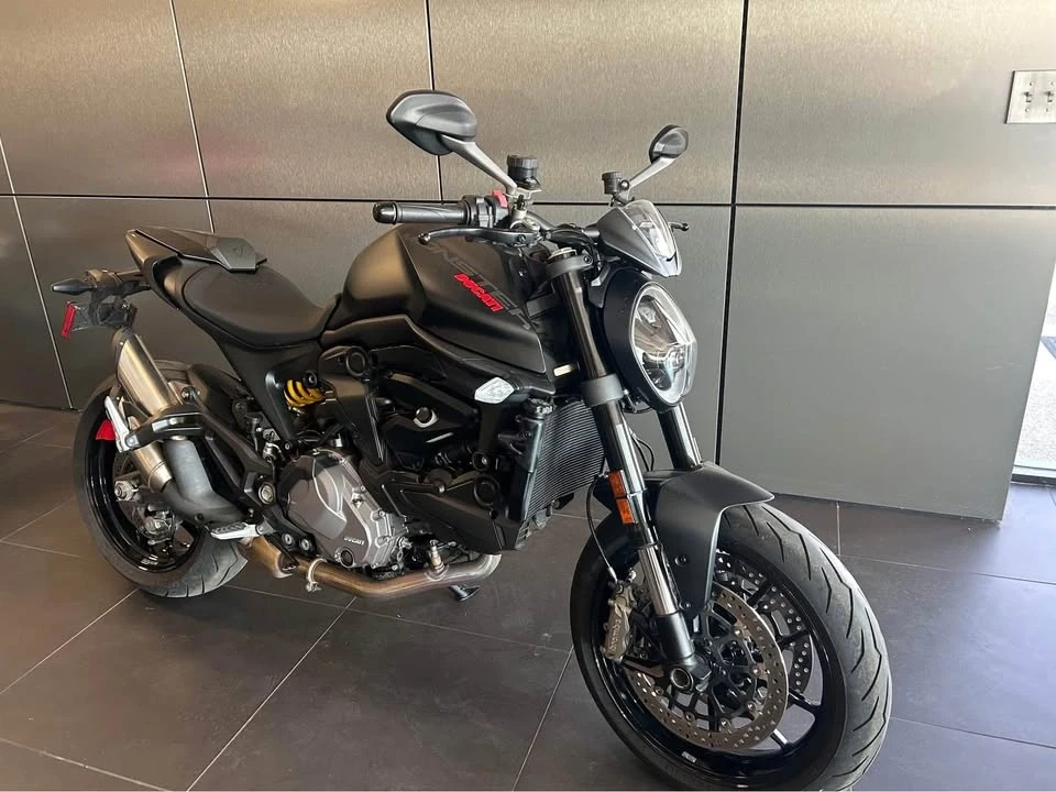 2022 Ducati Monster - Image 2 of 4