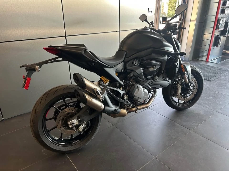 2022 Ducati Monster - Image 4 of 4