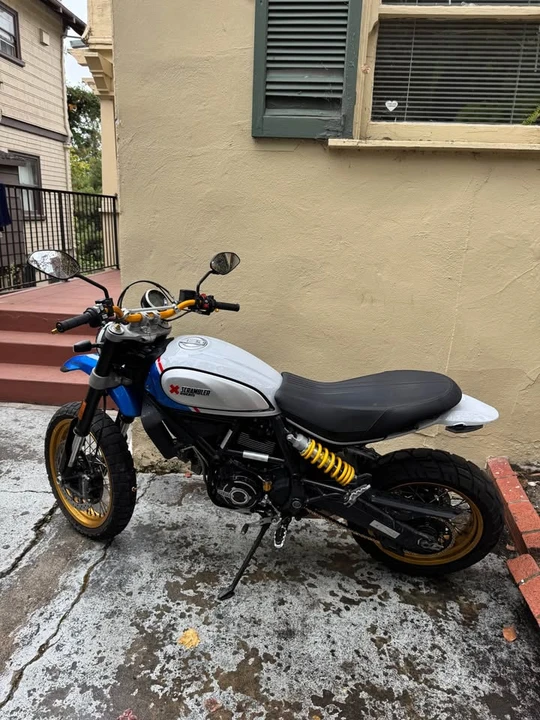 Ducati Scrambler - Image 5 of 6