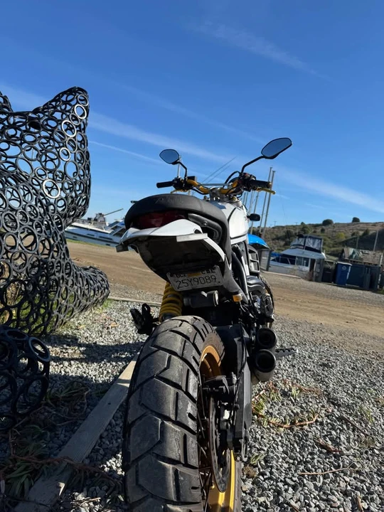 Ducati Scrambler - Image 2 of 6