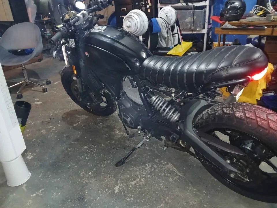 Ducati Scrambler - Image 2 of 3