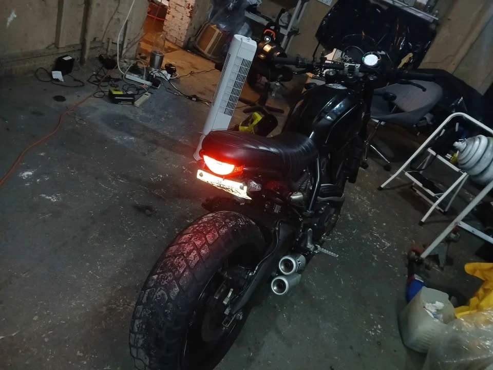 Ducati Scrambler - Image 3 of 3