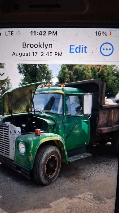 International Harvester Loadstar - Image 2 of 3