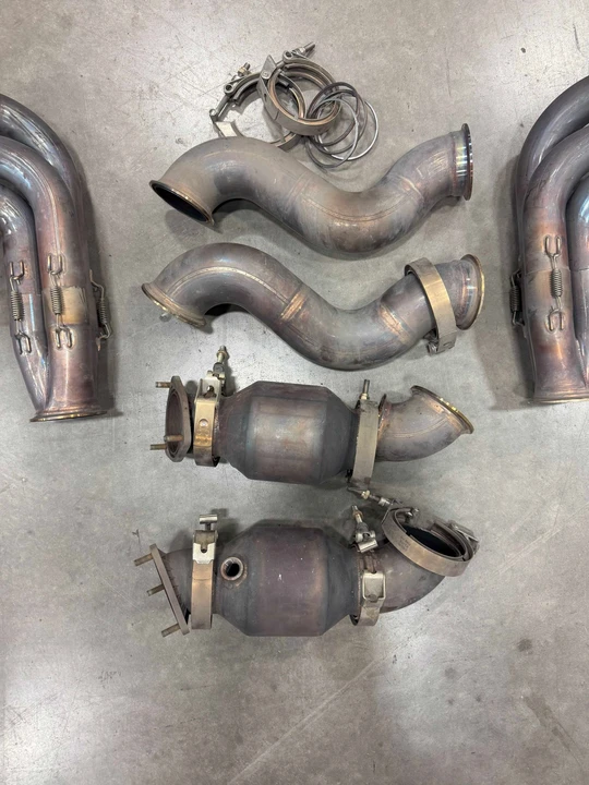 2023 Parts & Memorabilia Mechanical Components - Image 2 of 10