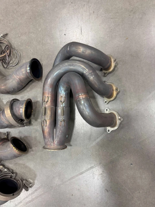 2023 Parts & Memorabilia Mechanical Components - Image 3 of 10
