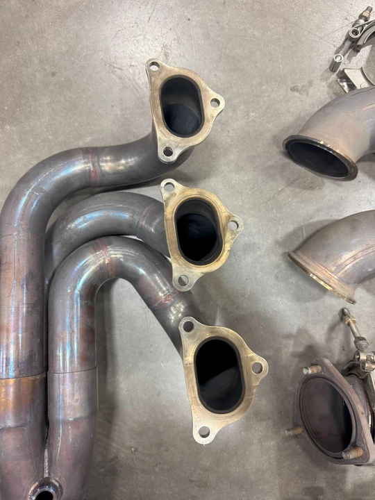 2023 Parts & Memorabilia Mechanical Components - Image 8 of 10