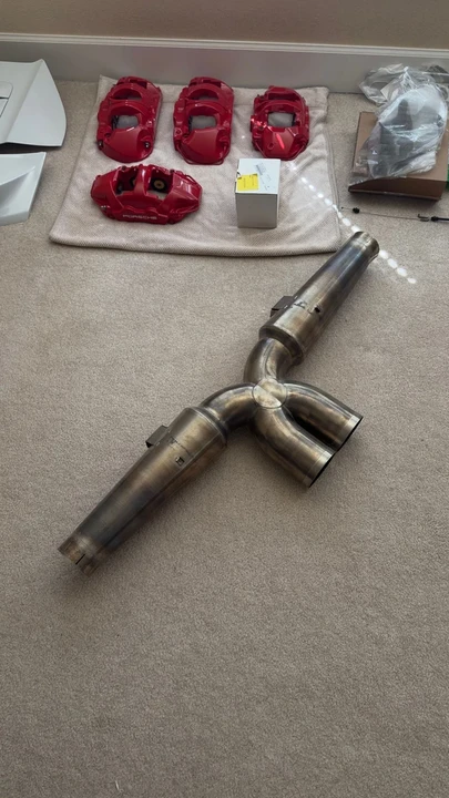 2014 Parts & Memorabilia Mechanical Components - Image 4 of 10