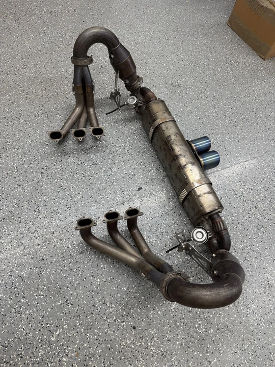 Parts & Memorabilia Mechanical Components - Image 4 of 7
