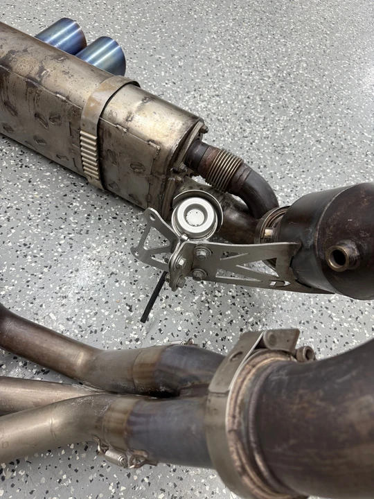 Parts & Memorabilia Mechanical Components - Image 5 of 7