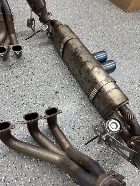 Parts & Memorabilia Mechanical Components - Image 6 of 7