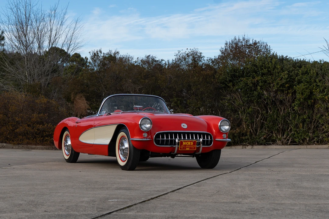 1957 Chevrolet Corvette C1 - Image 8 of 31