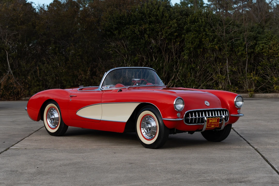 1957 Chevrolet Corvette C1 - Image 12 of 31