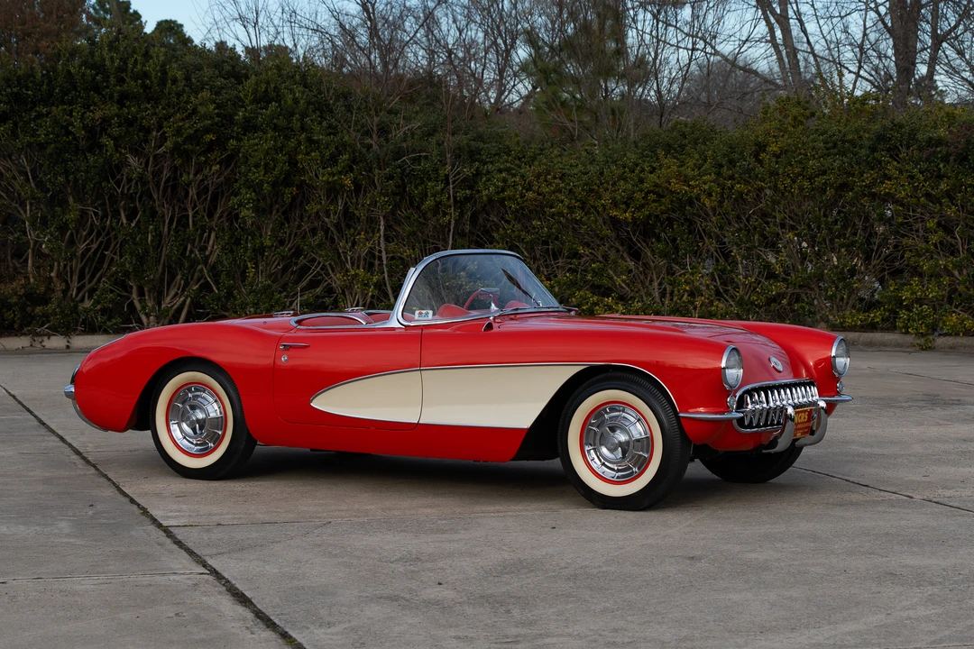 1957 Chevrolet Corvette C1 - Image 13 of 31