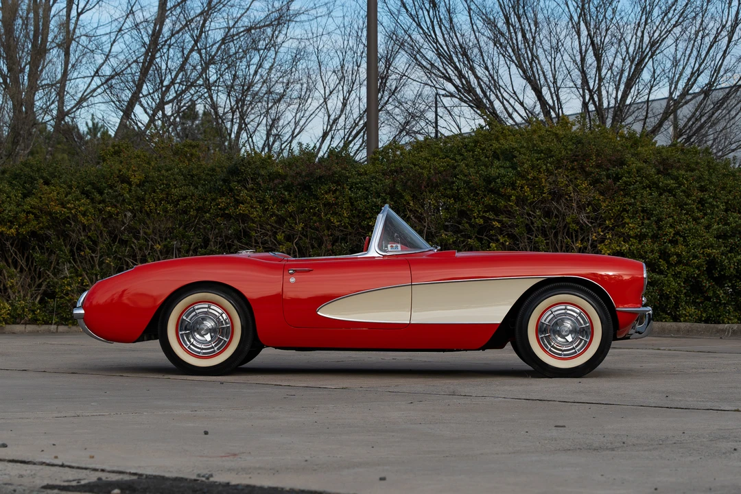 1957 Chevrolet Corvette C1 - Image 14 of 31