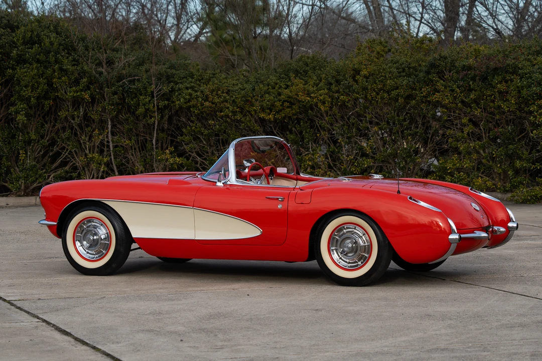 1957 Chevrolet Corvette C1 - Image 27 of 31
