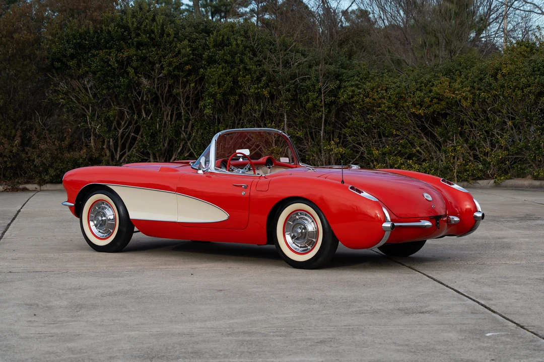 1957 Chevrolet Corvette C1 - Image 25 of 31