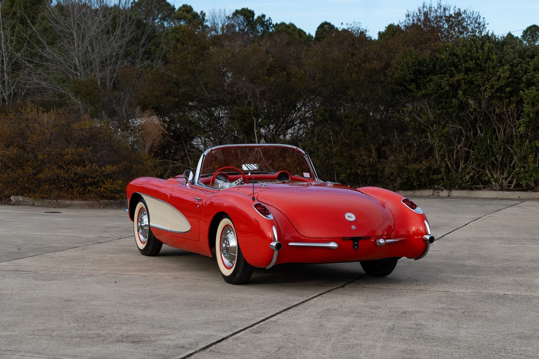 1957 Chevrolet Corvette C1 - Image 21 of 31