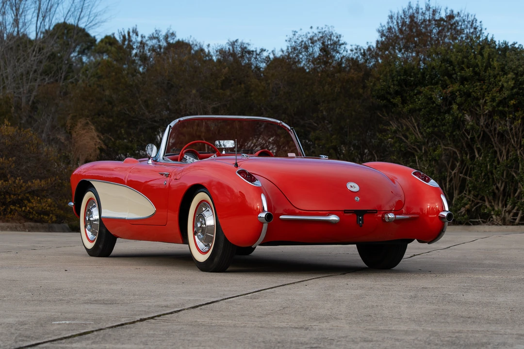 1957 Chevrolet Corvette C1 - Image 20 of 31