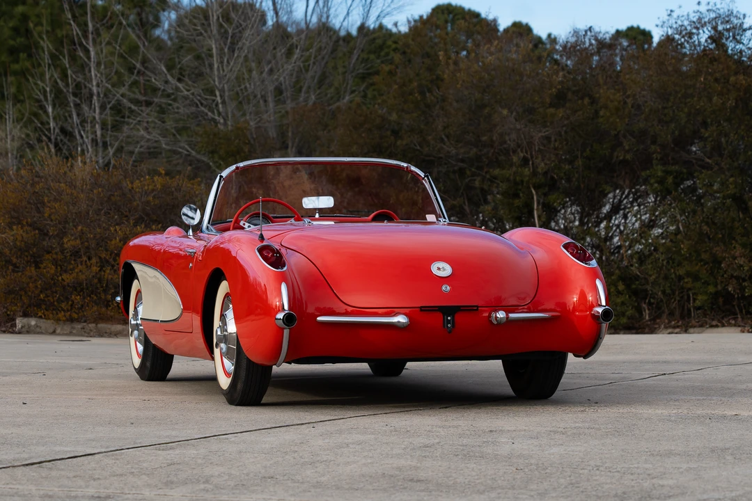1957 Chevrolet Corvette C1 - Image 19 of 31