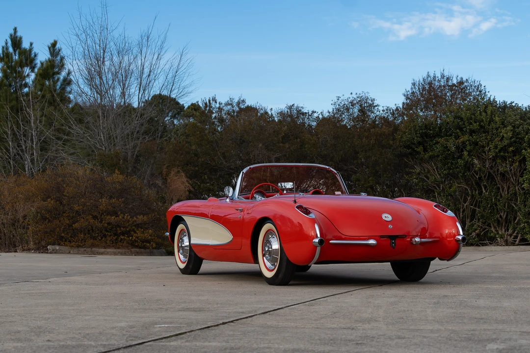 1957 Chevrolet Corvette C1 - Image 22 of 31