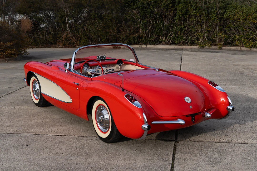 1957 Chevrolet Corvette C1 - Image 23 of 31