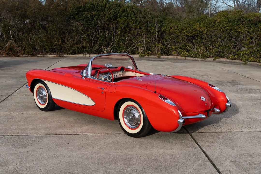 1957 Chevrolet Corvette C1 - Image 26 of 31