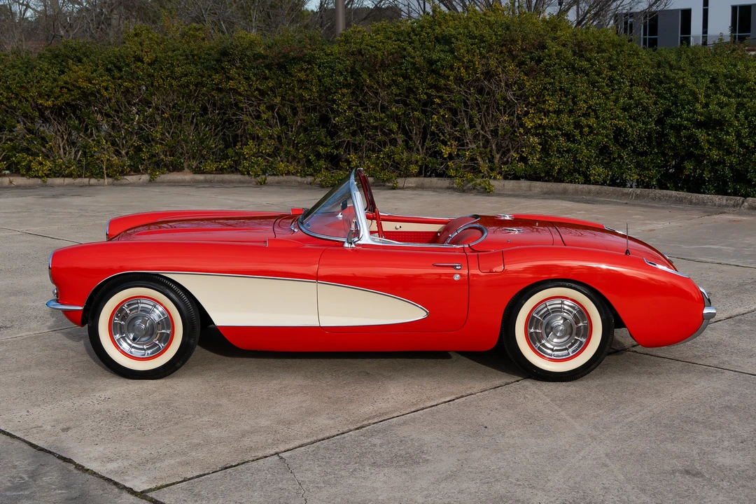1957 Chevrolet Corvette C1 - Image 29 of 31