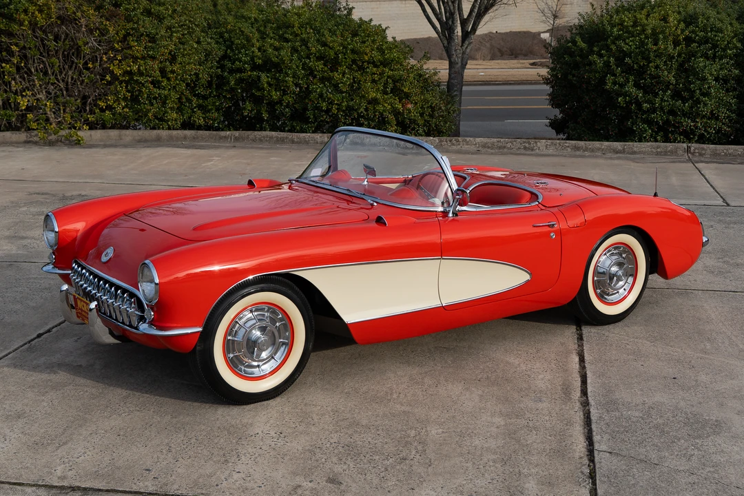 1957 Chevrolet Corvette C1 - Image 2 of 31