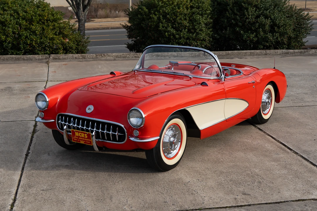 1957 Chevrolet Corvette C1 - Image 3 of 31